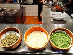 自助取餐区-太二酸菜鱼(正大广场店)