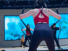 -超级猩猩健身·团课·瑜伽(花园道店)