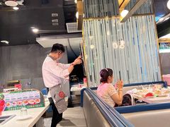 大堂-海底捞火锅(玉桥商业广场店)
