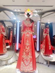 -LA GRACE高端婚纱礼服定制馆