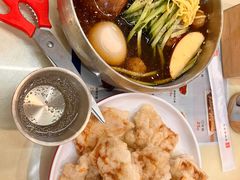 -服务大楼冷面(延大店)