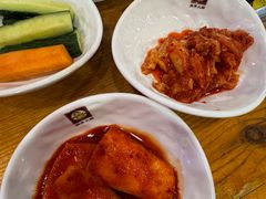 -喇喇排骨火锅·传统韩式脊骨汤(望京西园总店)