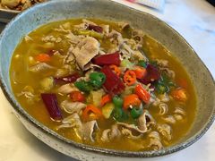 泡椒酸汤肥牛-望湘园·湖南菜(宏伊店)