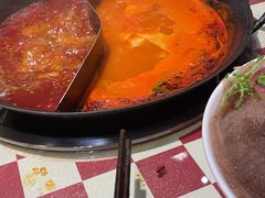 -赵美丽重庆火锅(西安直营总店)