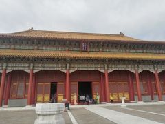 -横店影视城明清宫苑园区