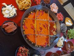 -安胖老火锅(两路口店)