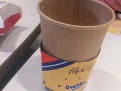-麦当劳(欢乐谷店)