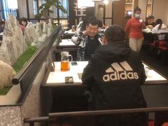 大堂-径山十八道·风味民间菜(杭州总店)