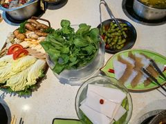 -一叶一世界·素食餐厅(锦华万达店)