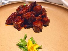 蒋宴香煎牛眼粒-民国红公馆·秦淮八艳(夫子庙店)