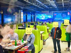 -清真·马坡烧烤涮牛肚·酸浆火锅(新区总店)