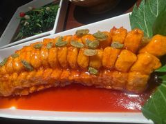 新疆葡萄鱼-楼兰新疆主题餐厅(悠方店)