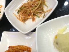 -青松馆韩国料理(香港中路佳世客店)