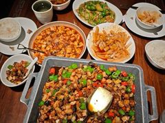 -缪氏川菜(丰盛町店)