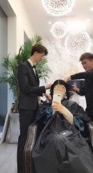 -3AM HAIR SALON烫发染发接发