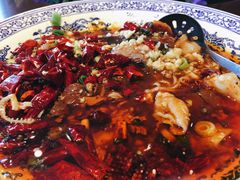 毛血旺-牟传仁饭庄(星海店)