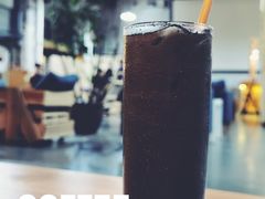 水墨山拿铁-手心咖啡