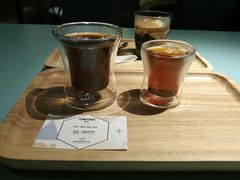 -sugarman espresso素饮糖人高新咖啡工厂