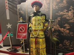 -横店影视城明清宫苑园区