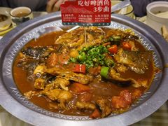 -大师傅金奖啤酒鱼(西街口总店)