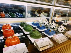 -朱迪小铺.半糖奶油蛋糕(海汇港店)