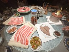 -额尔敦传统涮(公园西路店)