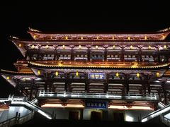 -老字号杨坡红油米线腊汁肉夹馍(东四道巷店)
