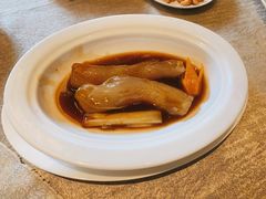 葱烧鹿筋-厉家菜(金宝街店)