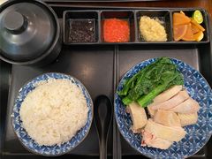 原味海南鸡饭-又鸟pizza海南鸡饭(假日广场店)