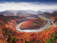-山西壶关太行山大峡谷旅游景区