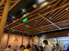 大堂-黑牛黑猪烤肉专门店(万象城店)