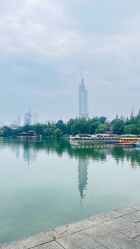 -玄武湖景区-情侣园游乐场