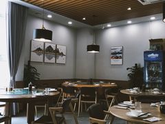 大堂-501號台州海鲜餐厅(海创园店)