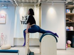 -YesYoga瑜伽普拉提塑形体雕馆