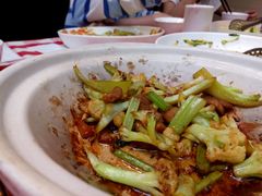 -西贝莜面村(上海百联西郊店)