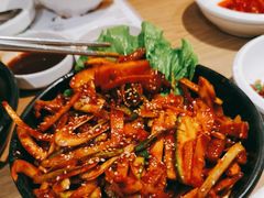 -本家韩国烤肉(青岛万象城店)