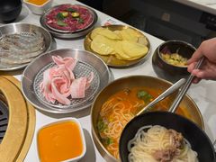 -花味·自助烤肉(雨花客厅店)