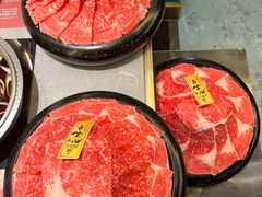 -一绪に寿喜烧(荟聚店)