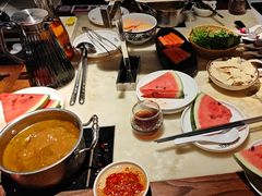 -东道煮牛肉火锅(东盛大街店)