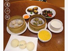 自助-杭州JW万豪酒店-万豪中餐厅