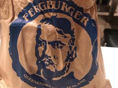 -Fergburger(皇后镇店)