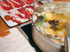 -牛很鲜潮汕牛肉火锅(朝晖路店)