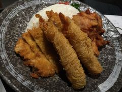 招牌咖喱饭-一豚轩·烧鸟·豚骨拉面(五四路店)