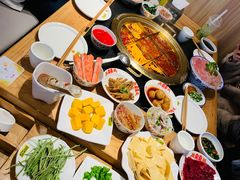 -周小明火锅(黑金冠社区店)