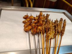 烤猪脆骨-老高烧烤(龙华星河iCO店)
