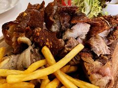 烤肘子-维兰西餐(万泉河店)