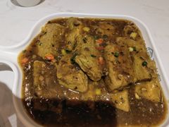 阿婆手工豆腐-香香海南菜餐厅