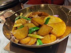 -绿茶餐厅(青岛城阳万象汇店)
