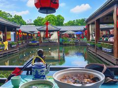 -醉香隆.山水庭院.湖北菜(东湖店)