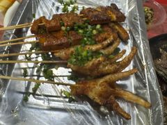 -三码头烧烤(长沙市贺龙体育运动学校店)